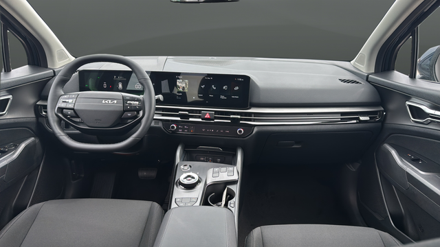 2027 Kia Sportage Hybrid S
