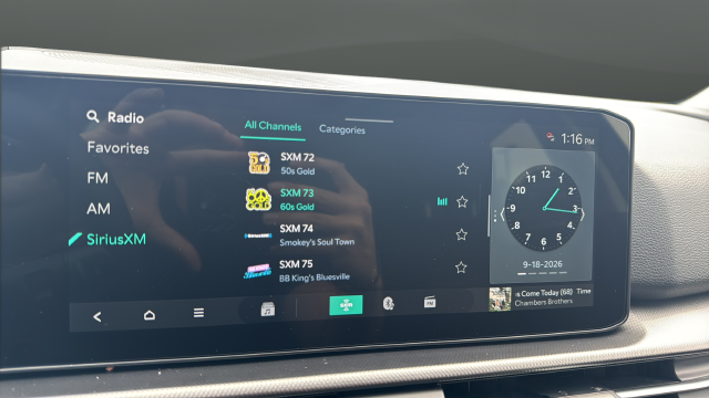 2027 Kia Sportage Hybrid S