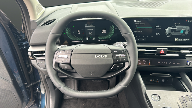 2027 Kia Sportage Hybrid S