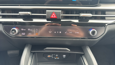 2027 Kia Sportage Hybrid S