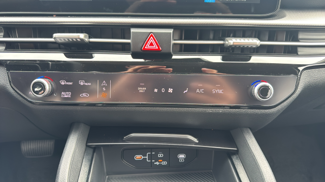 2027 Kia Sportage Hybrid S