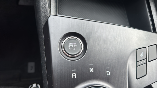 2027 Kia Sportage Hybrid S
