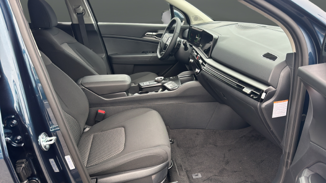 2027 Kia Sportage Hybrid S