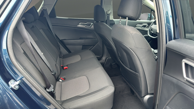 2027 Kia Sportage Hybrid S