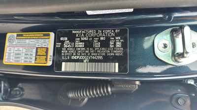 2027 Kia Sportage Hybrid S