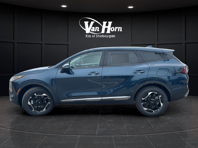 2027 Kia Sportage Hybrid S