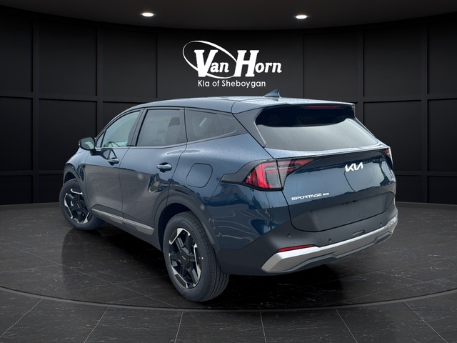 2027 Kia Sportage Hybrid S