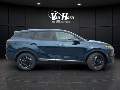 2027 Kia Sportage Hybrid S