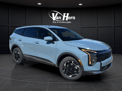 2027 Kia Sportage Hybrid S