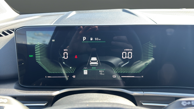 2027 Kia Sportage Hybrid S
