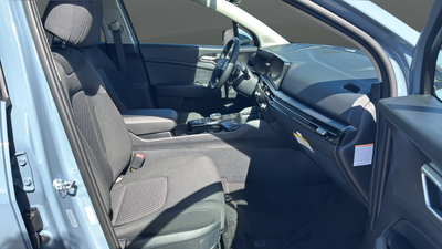 2027 Kia Sportage Hybrid S