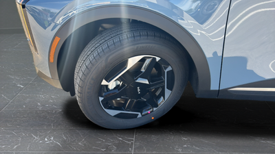 2027 Kia Sportage Hybrid S