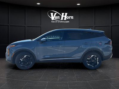 2027 Kia Sportage Hybrid S