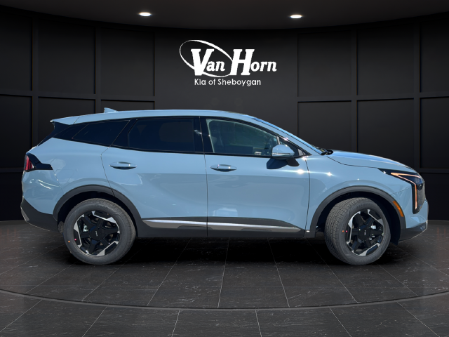 2027 Kia Sportage Hybrid S