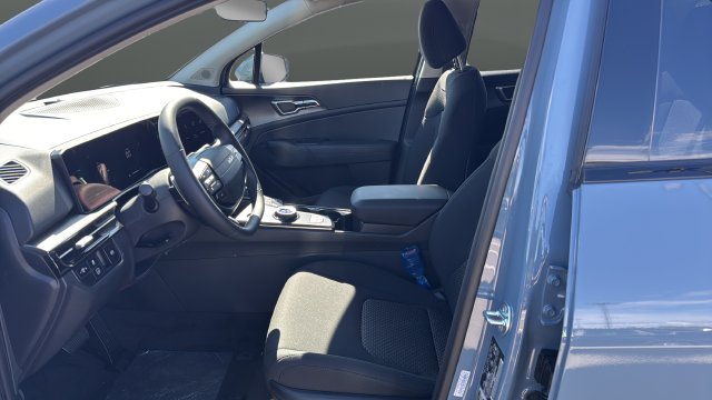 2027 Kia Sportage Hybrid S