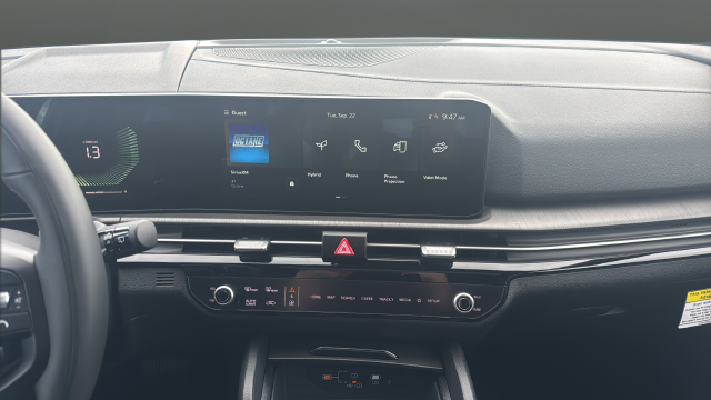 2027 Kia Sportage Hybrid X-Line