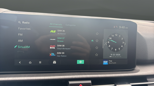 2027 Kia Sportage Hybrid X-Line