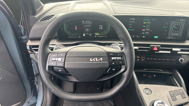 2027 Kia Sportage Hybrid X-Line