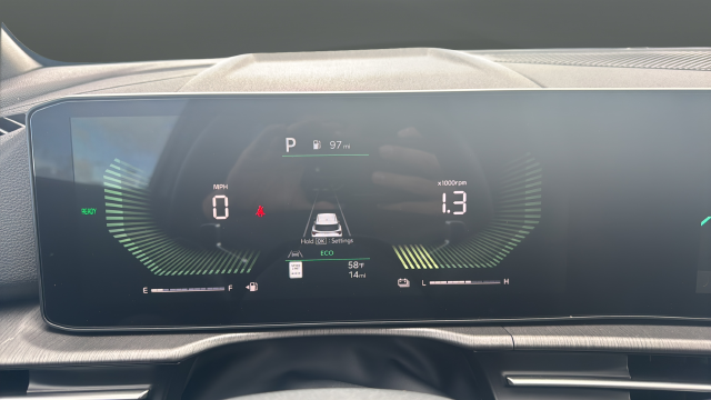 2027 Kia Sportage Hybrid X-Line