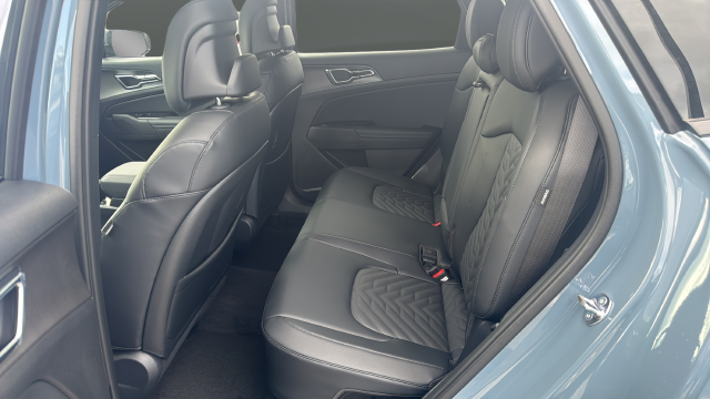 2027 Kia Sportage Hybrid X-Line