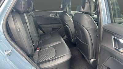 2027 Kia Sportage Hybrid X-Line