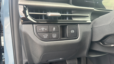 2027 Kia Sportage Hybrid X-Line
