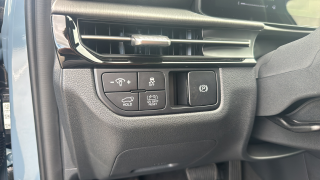 2027 Kia Sportage Hybrid X-Line