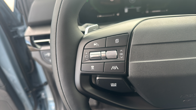 2027 Kia Sportage Hybrid X-Line
