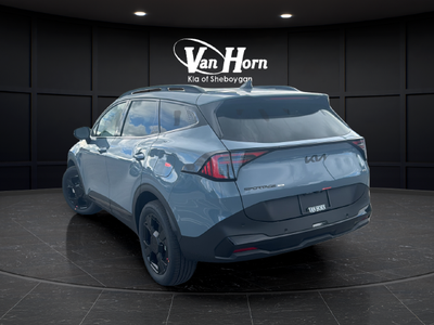 2027 Kia Sportage Hybrid X-Line