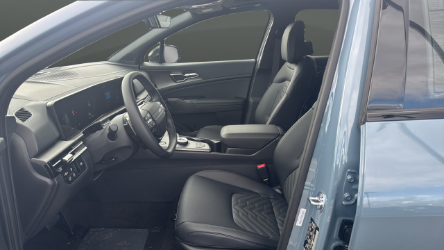 2027 Kia Sportage Hybrid X-Line