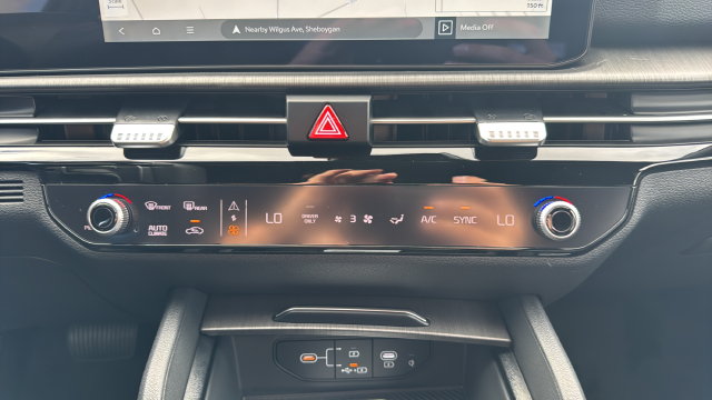2027 Kia Sportage Hybrid X-Line