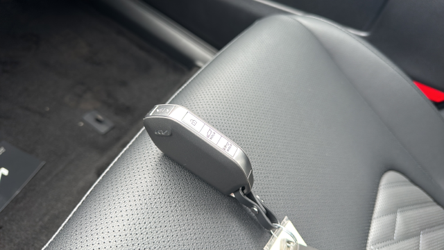 2027 Kia Sportage Hybrid X-Line