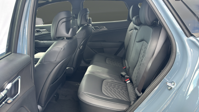 2027 Kia Sportage Hybrid X-Line
