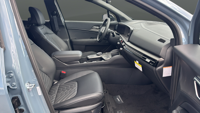 2027 Kia Sportage Hybrid X-Line