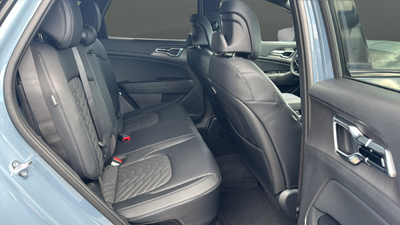 2027 Kia Sportage Hybrid X-Line