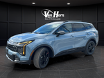 2027 Kia Sportage Hybrid X-Line