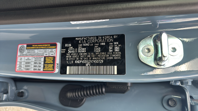 2027 Kia Sportage Hybrid X-Line
