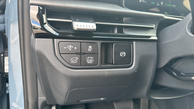 2027 Kia Sportage Hybrid X-Line