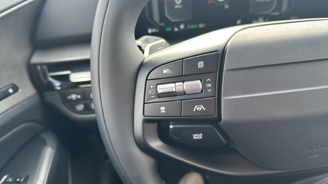 2027 Kia Sportage Hybrid X-Line