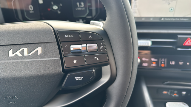 2027 Kia Sportage Hybrid X-Line