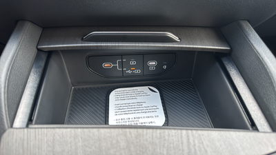 2027 Kia Sportage Hybrid X-Line