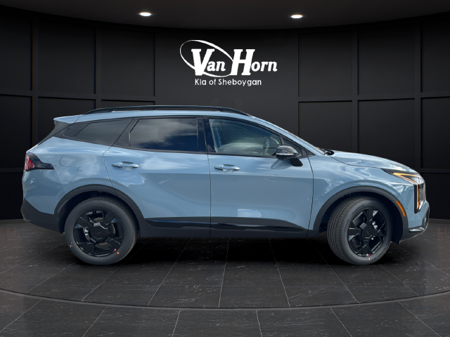 2027 Kia Sportage Hybrid X-Line