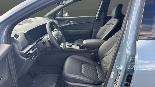 2027 Kia Sportage Hybrid X-Line