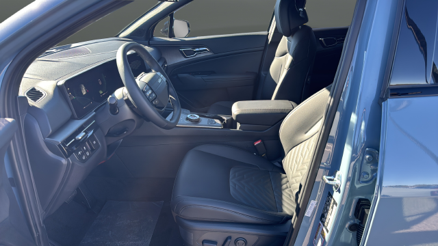 2027 Kia Sportage Hybrid X-Line