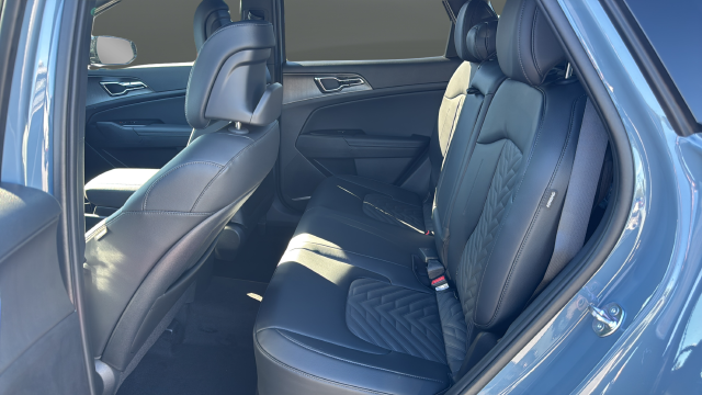 2027 Kia Sportage Hybrid X-Line