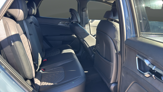 2027 Kia Sportage Hybrid X-Line