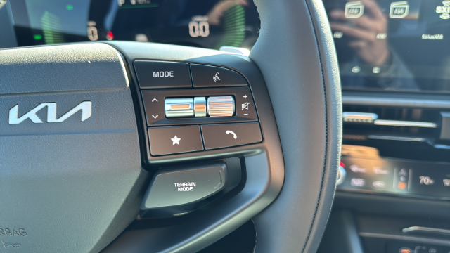 2027 Kia Sportage Hybrid X-Line