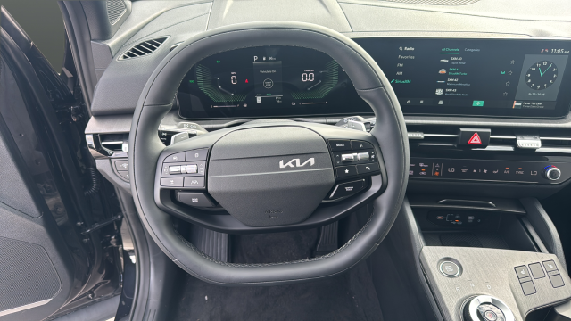 2027 Kia Sportage Hybrid X-Line