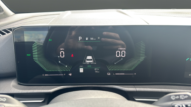 2027 Kia Sportage Hybrid X-Line