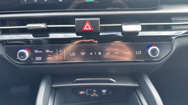 2027 Kia Sportage Hybrid X-Line